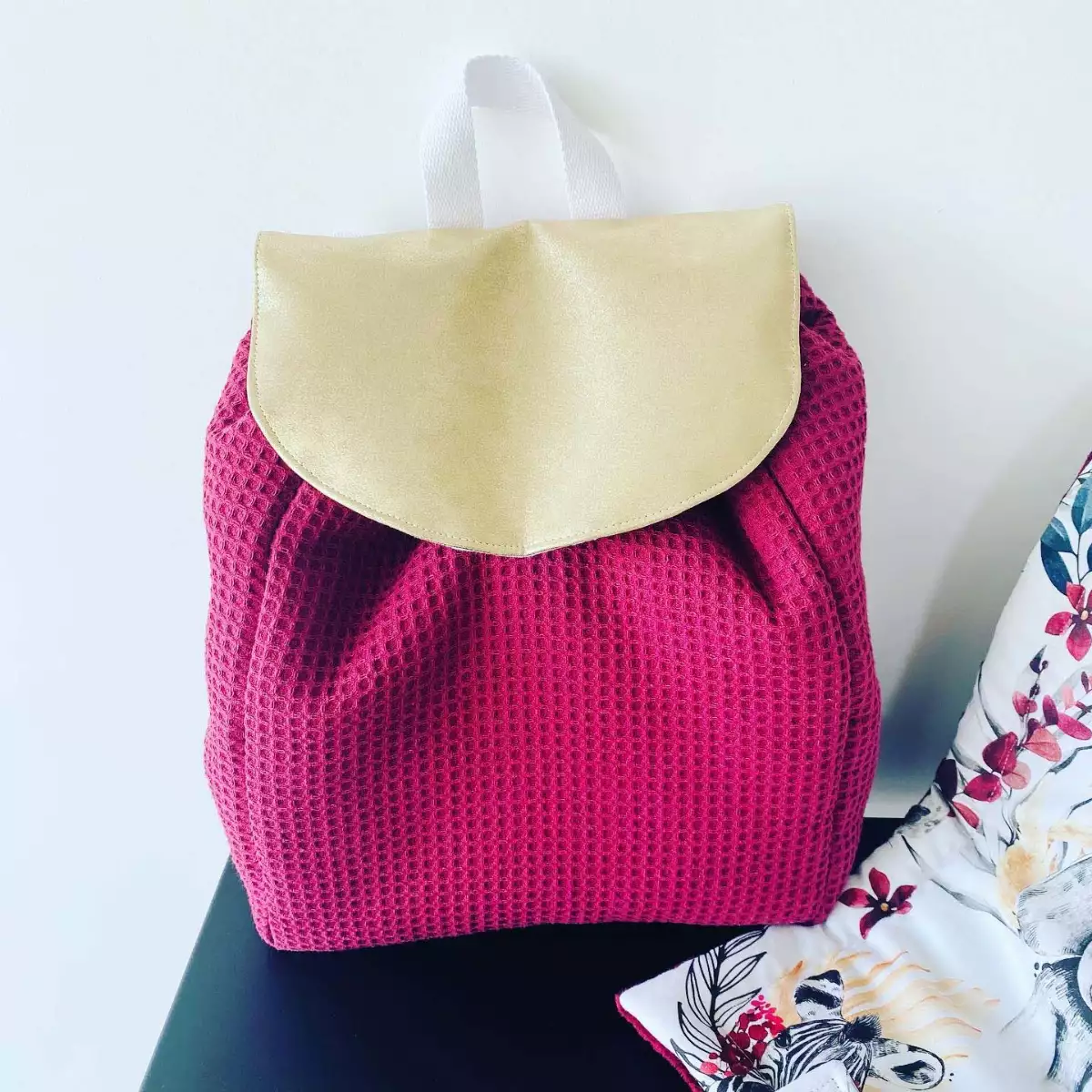 Sac à dos - L'accessoire idéal pour ranger les affaires et les jouets de votre petit bout de chou